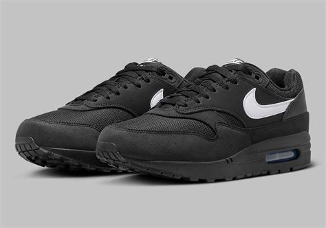 nike wmns air max 1 zwart|Buy Wmns Air Max 1 'White Black' .